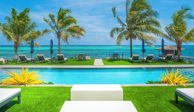 Luxury 4 Bedroom in Bodden Town