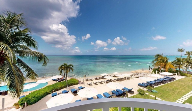 Oceanfront 4BR | Sleeps 10 + Patio Views
