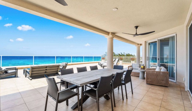 Penthouse at Seabreeze #9