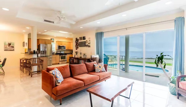 Pig's Leap. Tranquil 4-bedroom house with AC in charming Savannah