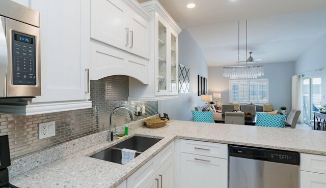 Regal Beach Club 432 is a 3rd Floor Unit with Amazing Views of the Ocean! in Seven Mile Beach