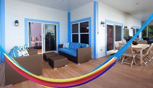 Sir Turtle Beach Villas