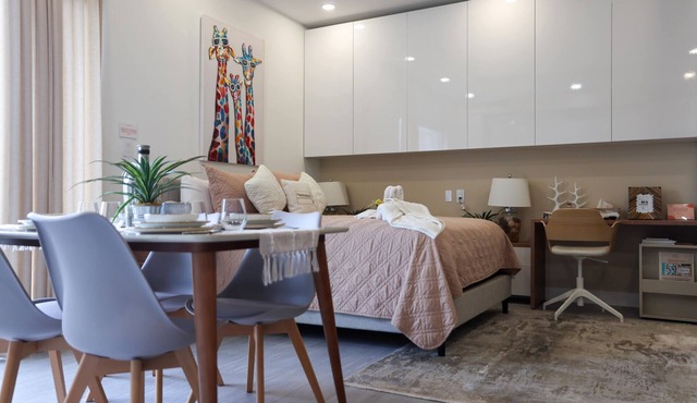 Steps to Seven Mile Beach | Studio at The Grove