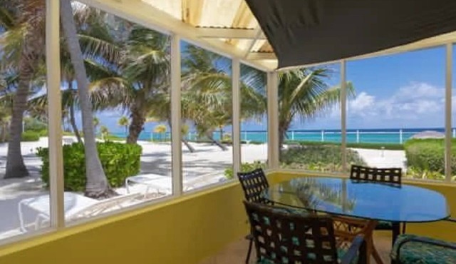 The Big Chill - Beach Cottage at The Sea Lodges in Cayman Kai/Rum Point in North Side