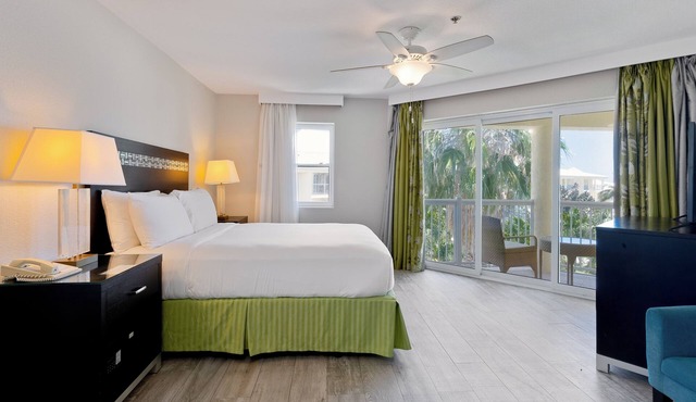 The Grand Caymanian Resort in West Bay