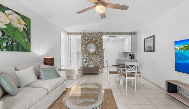 Villas Pappagallo 17 in West Bay