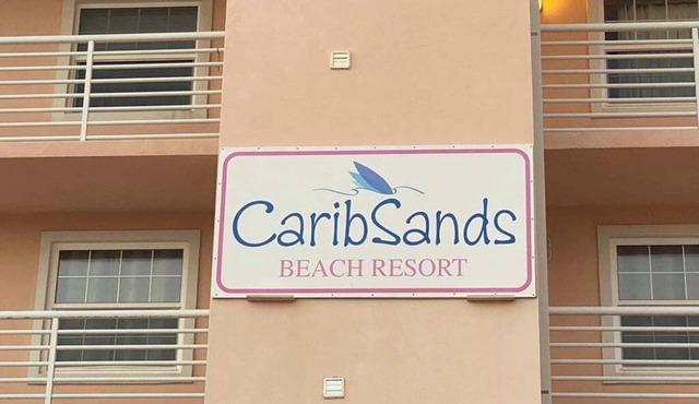 West End Cayman Brac Ocean front with pool at Carib Sands in Cayman Brac