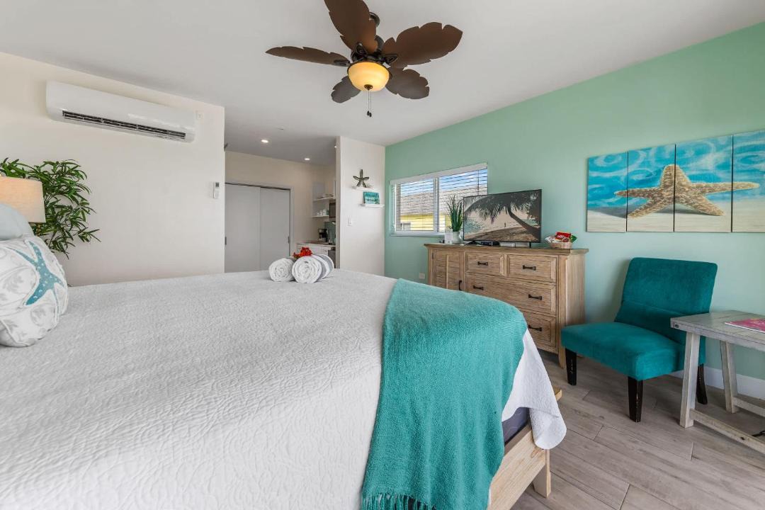 Colliers Bay House | The Starfish at Cottages