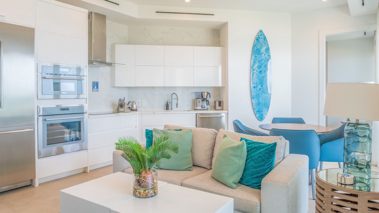 Photo of Kitchen in Rum Point