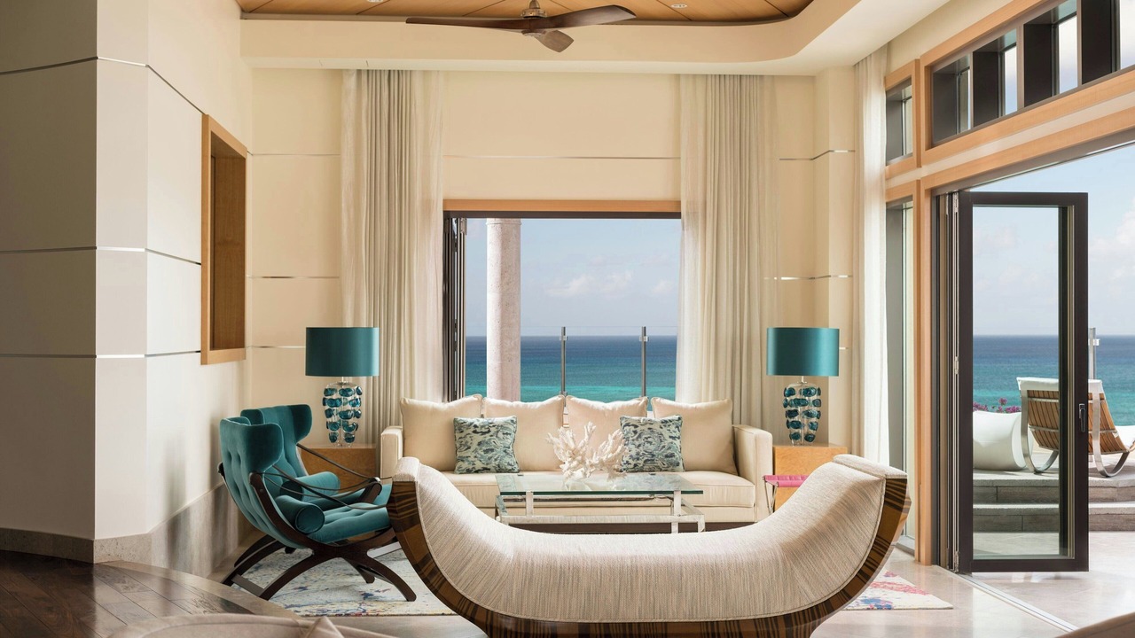 Photo of Bedroom in Seven Mile Beach