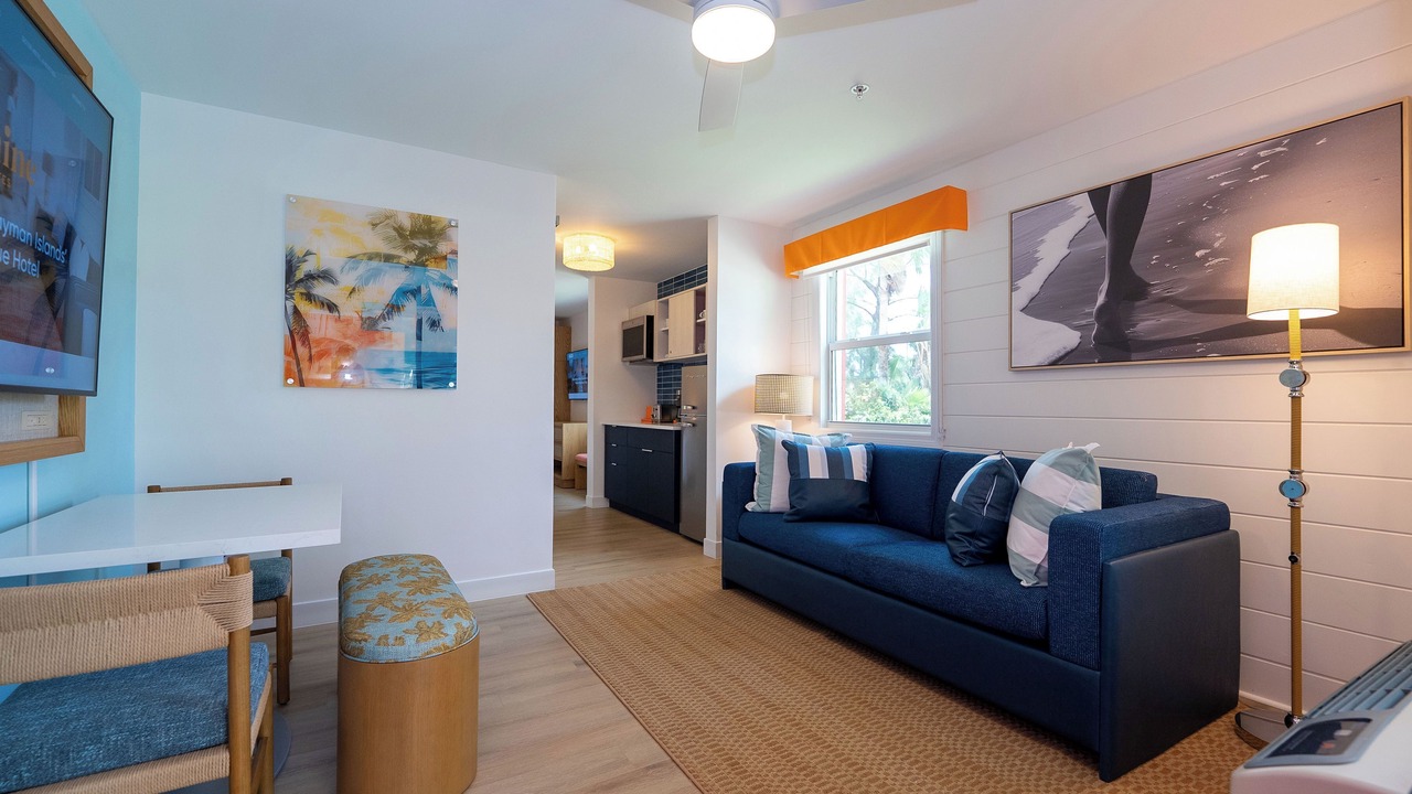 Photo of Bedroom in Seven Mile Beach