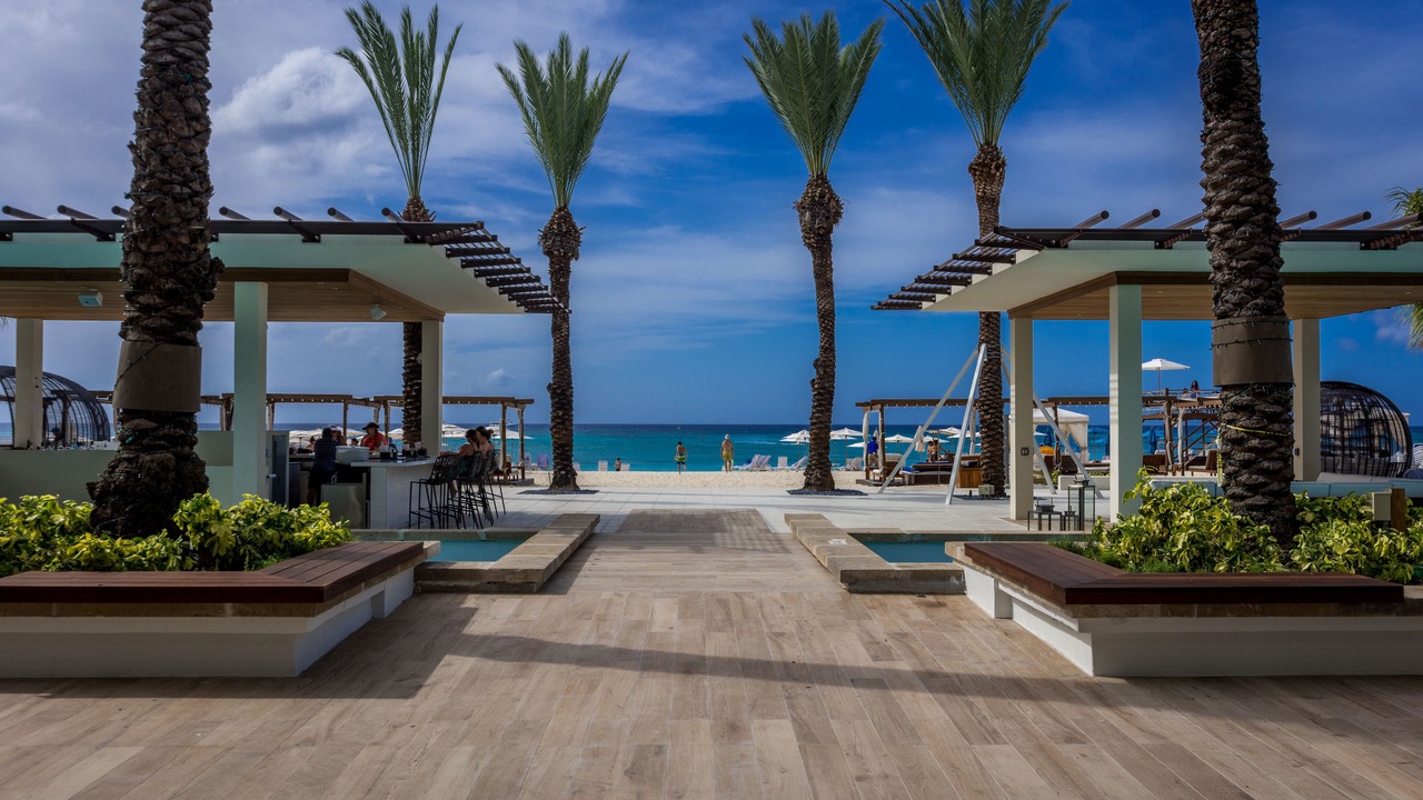 Photo of Patio Balcony in Seven Mile Beach
