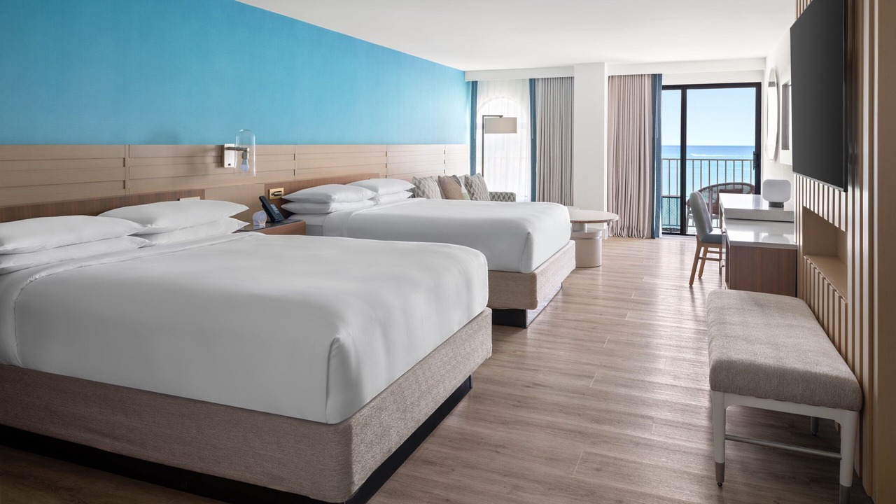Photo of Bedroom in Seven Mile Beach