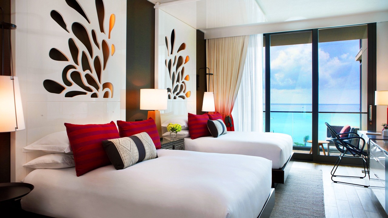 Photo of Bedroom in Seven Mile Beach