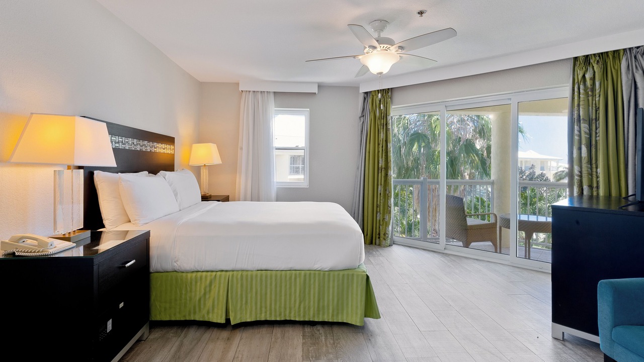Photo of Bedroom in Crystal Harbour