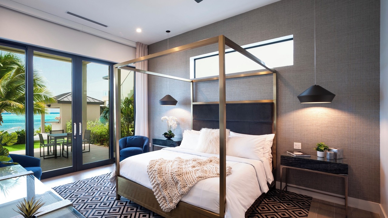 Photo of Bedroom in Bodden Town