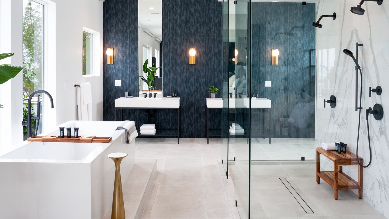Photo of Bathroom in Bodden Town