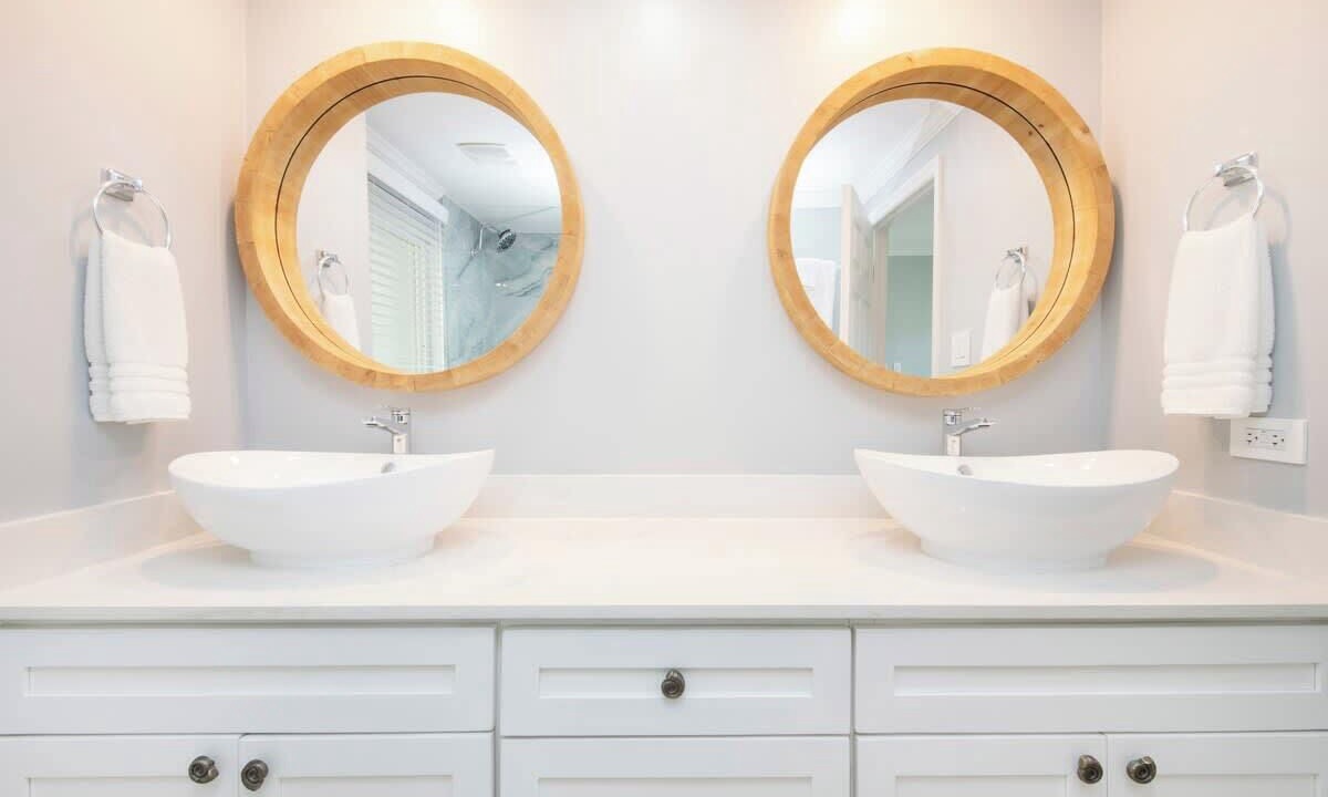 Photo of Bathroom in Rum Point
