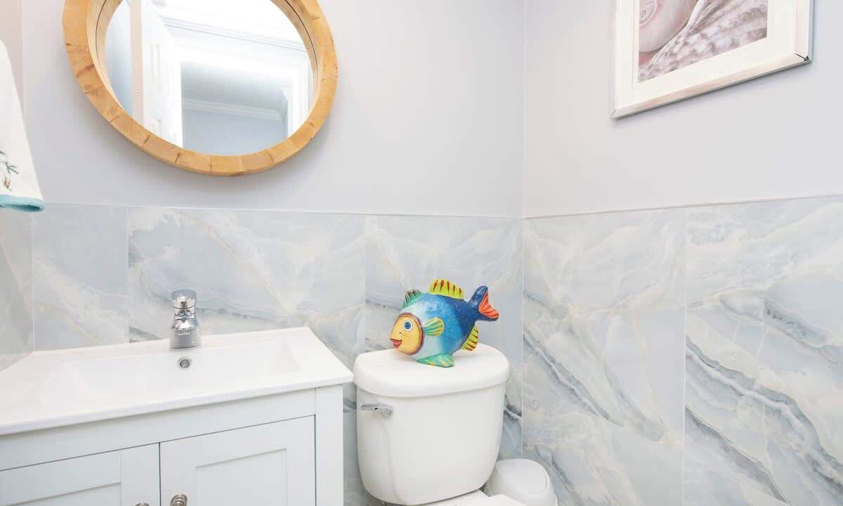Photo of Bathroom in Rum Point