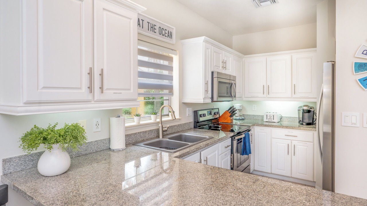 Photo of Kitchen in Seven Mile Beach