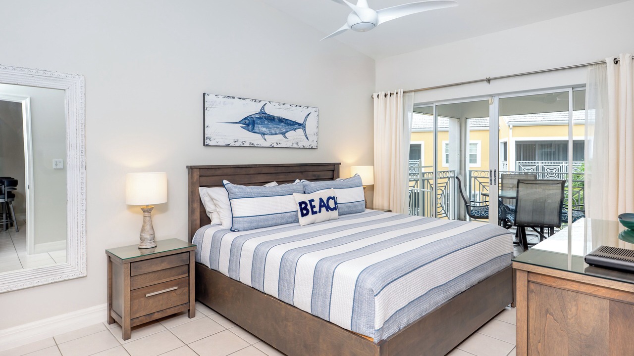 Photo of Bedroom in Seven Mile Beach