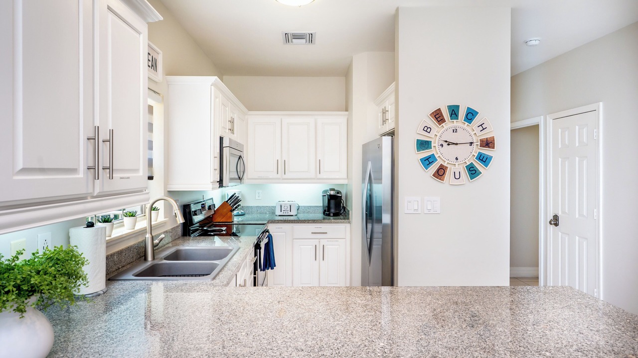 Photo of Kitchen in Seven Mile Beach