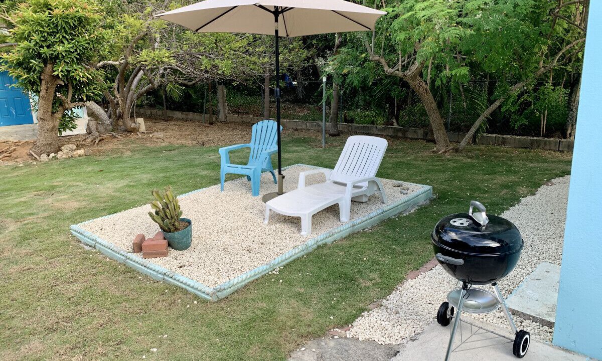 Photo of Patio Balcony in West Bay