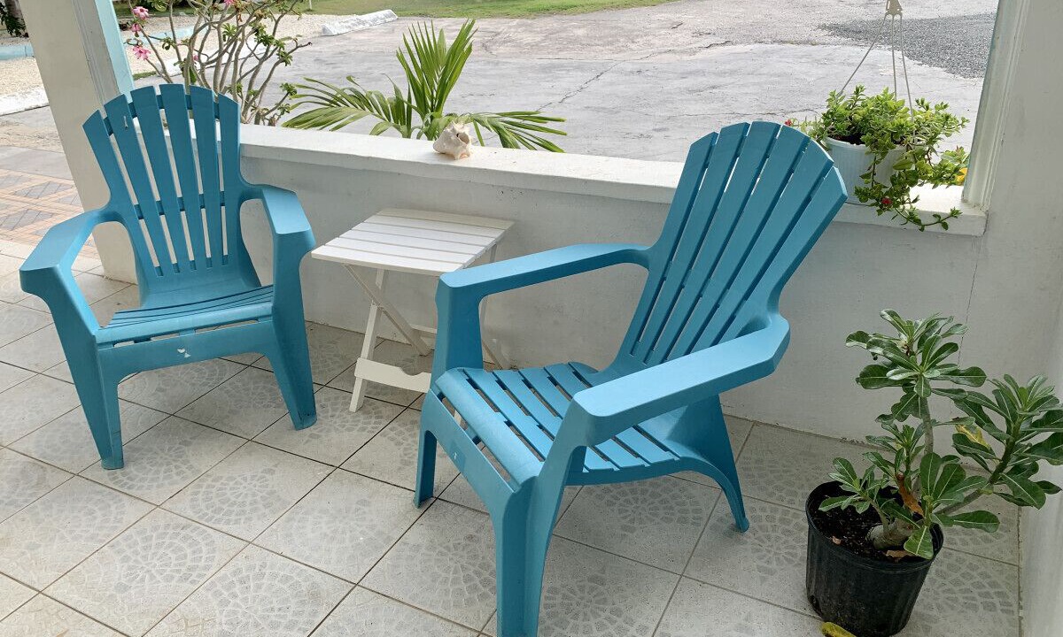 Photo of Patio Balcony in West Bay