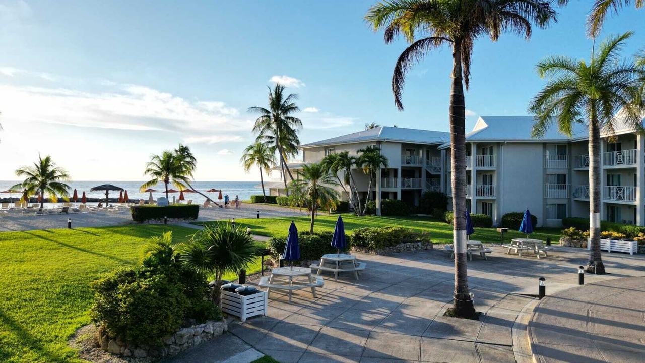 Photo of Patio Balcony in Seven Mile Beach