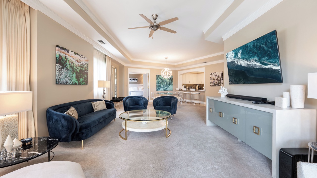 Photo of Bedroom in Seven Mile Beach