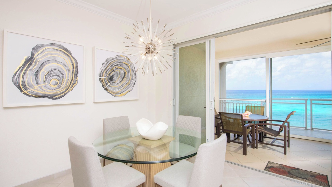 Photo of Patio Balcony in Seven Mile Beach