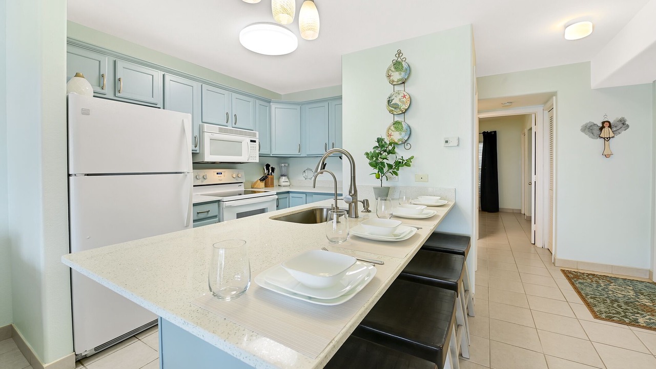 Photo of Kitchen in Rum Point