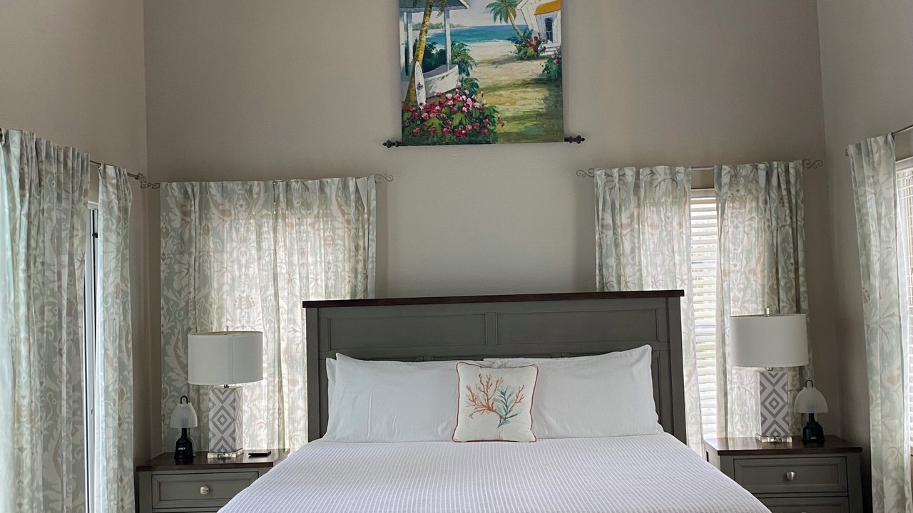 Photo of Bedroom in East End