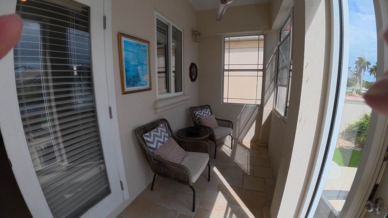 Photo of Patio Balcony in North Sound Estates
