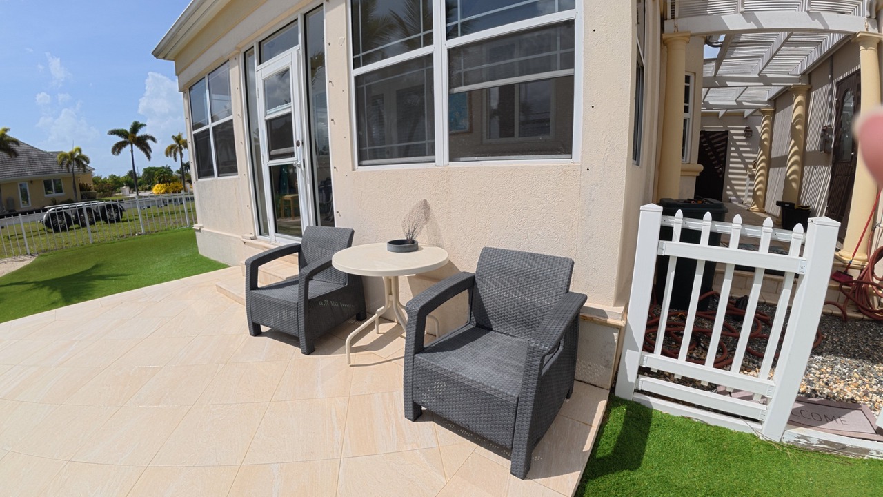 Photo of Patio Balcony in North Sound Estates