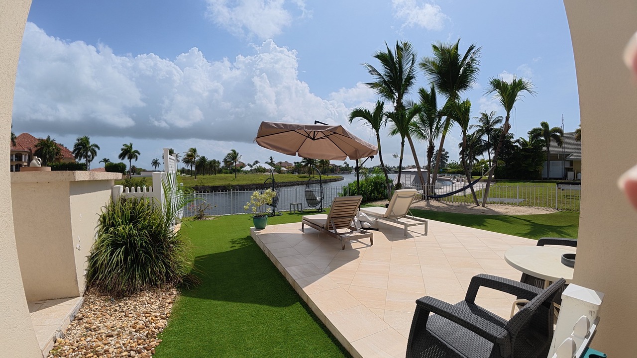 Photo of Patio Balcony in North Sound Estates