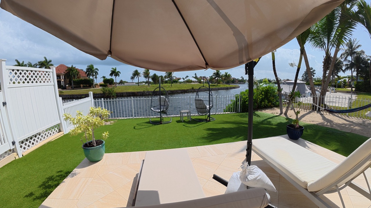 Photo of Patio Balcony in North Sound Estates