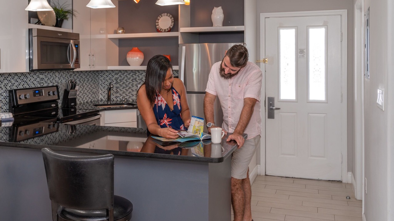 Photo of Kitchen in Colliers Bay