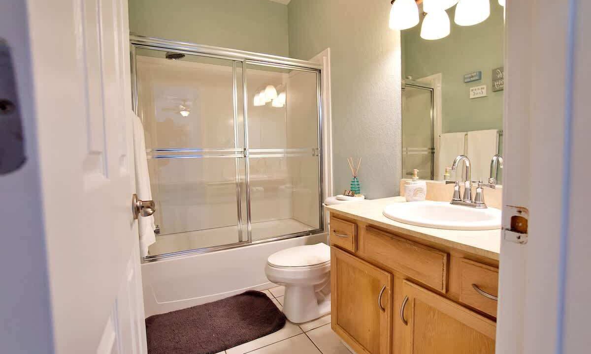 Photo of Bathroom in Rum Point