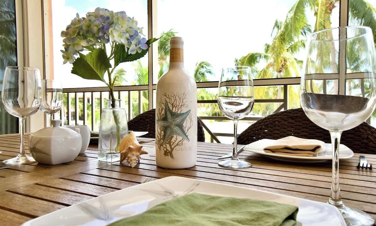 Photo of Patio Balcony in Rum Point