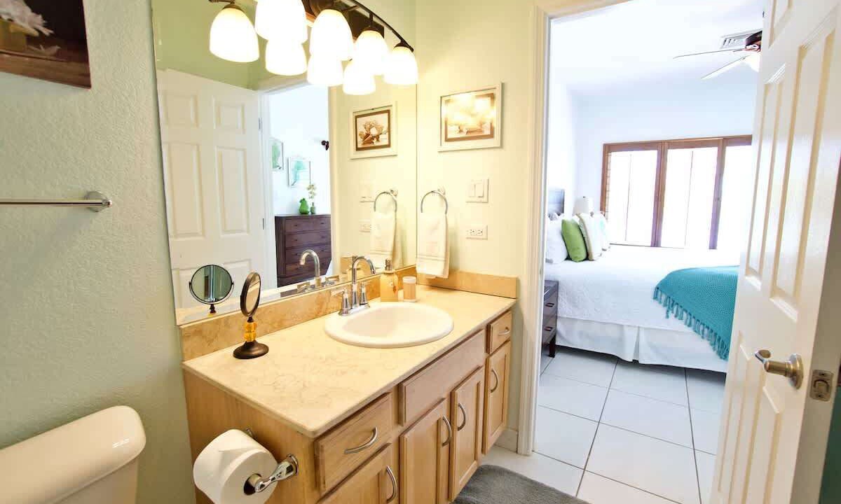 Photo of Bathroom in Rum Point