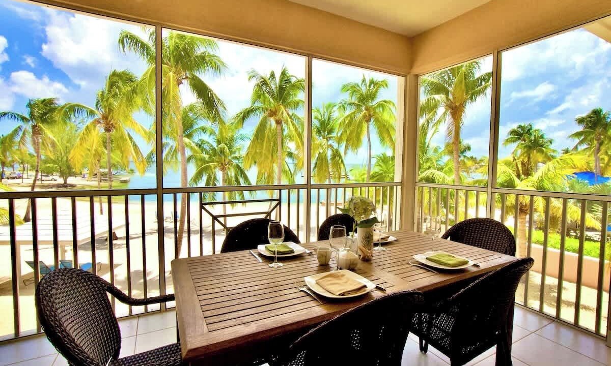 Photo of Patio Balcony in Rum Point