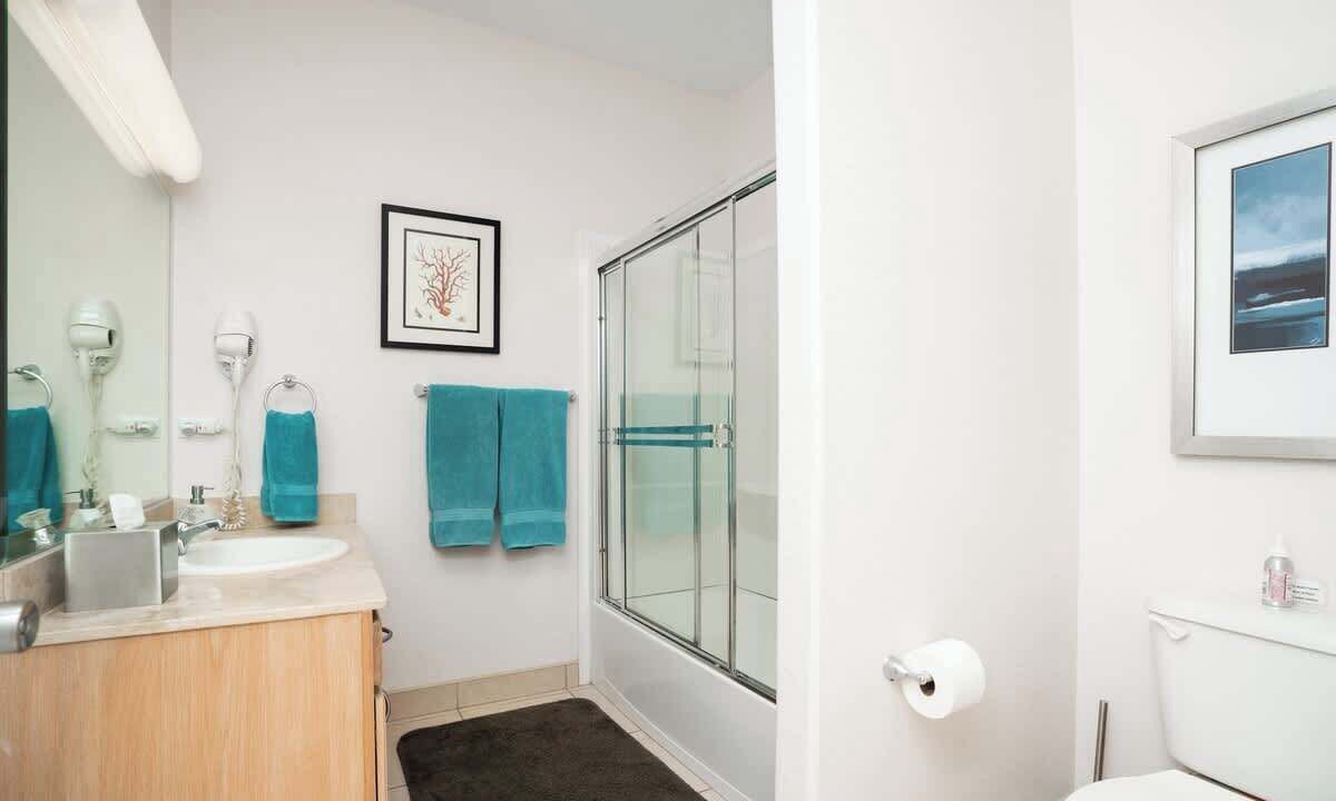 Photo of Bathroom in Rum Point