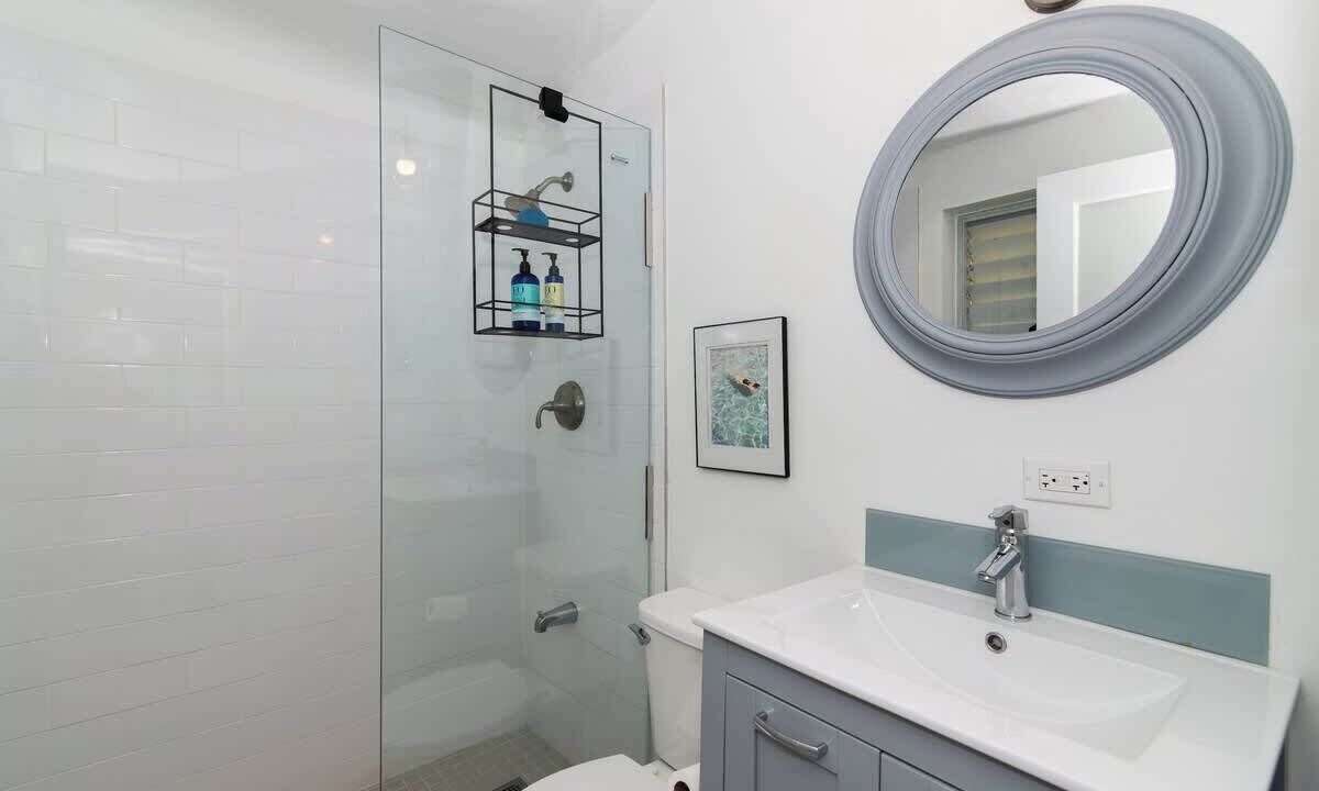Photo of Bathroom in Rum Point