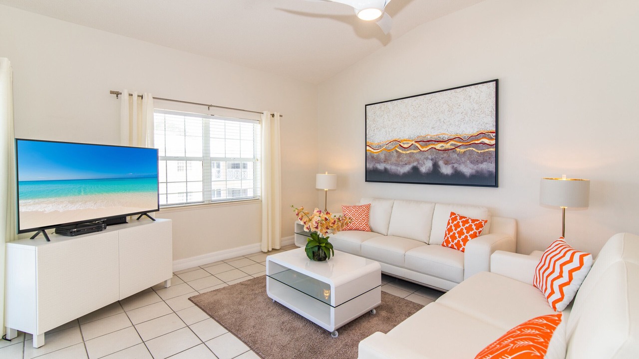Photo of Livingroom in Seven Mile Beach