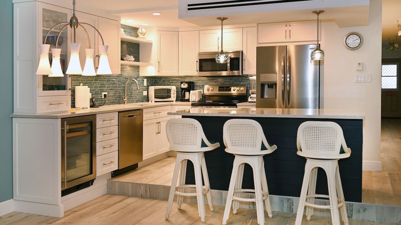 Photo of Kitchen in Seven Mile Beach