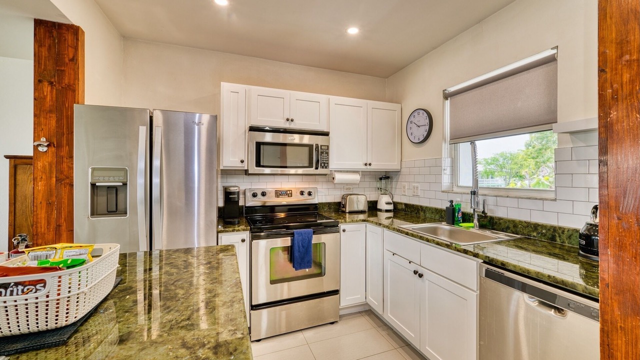 Photo of Kitchen in Seven Mile Beach