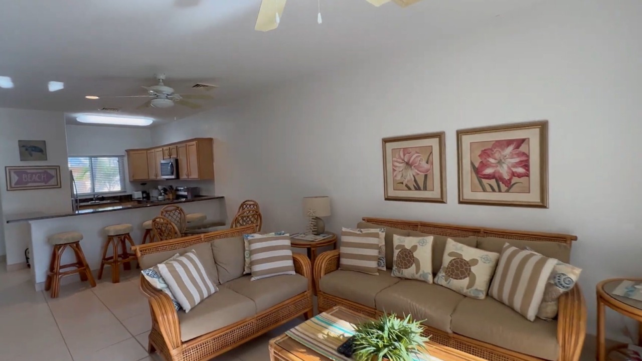 Photo of Livingroom in Rum Point