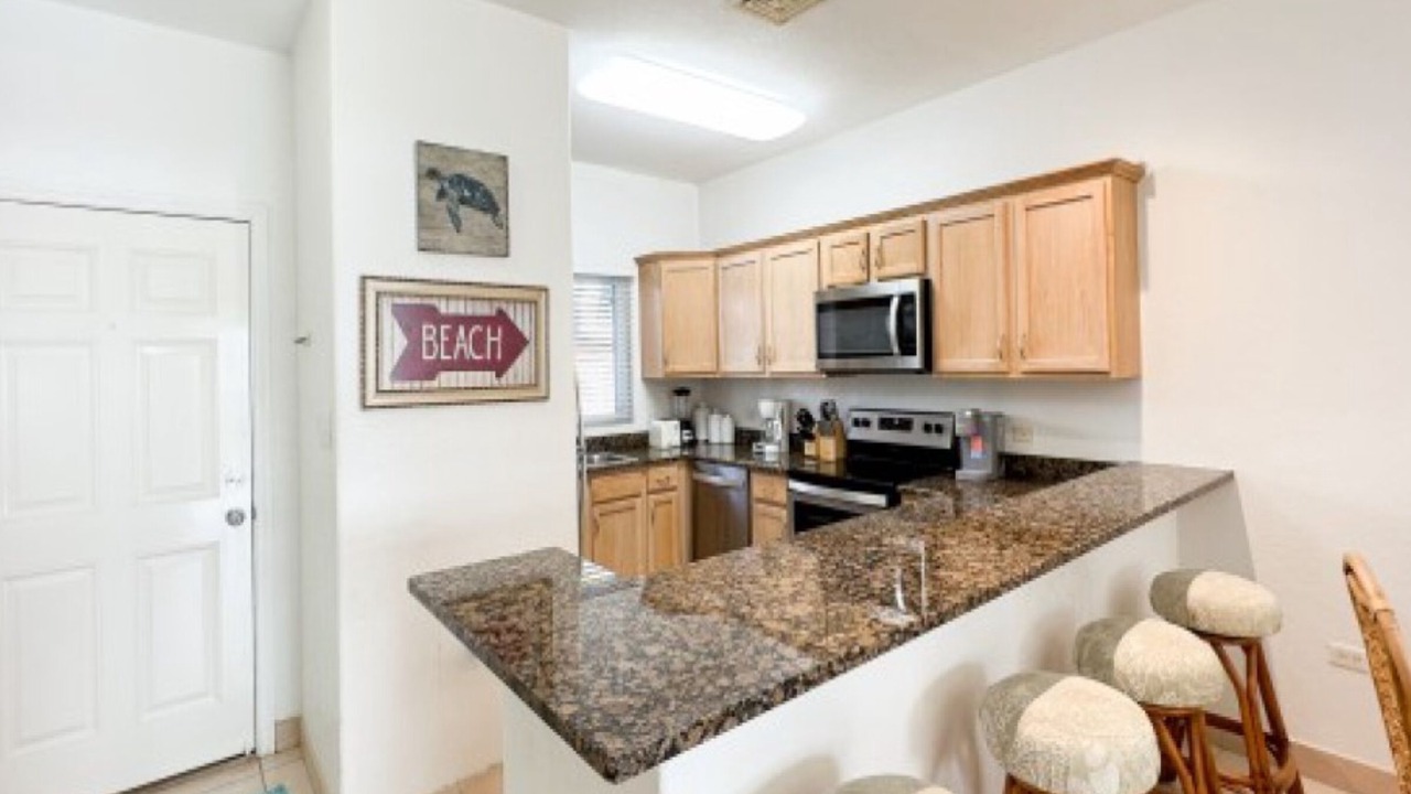 Photo of Kitchen in Rum Point