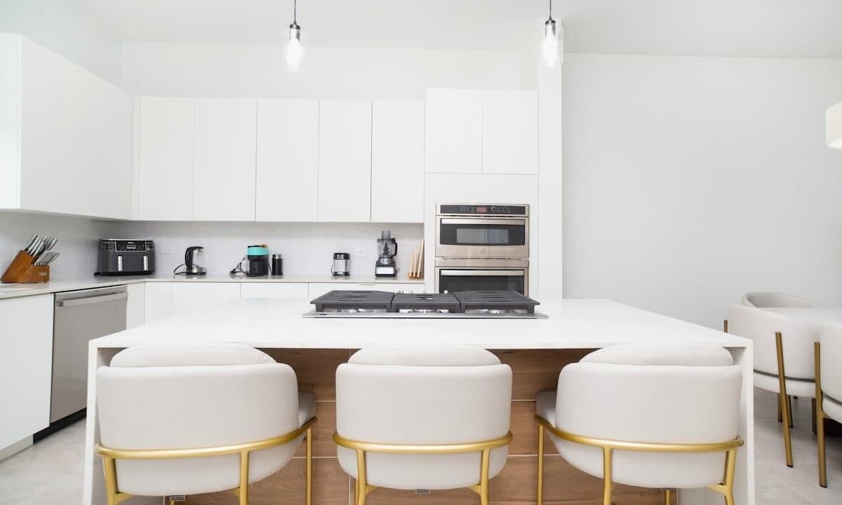 Photo of Kitchen in West Bay